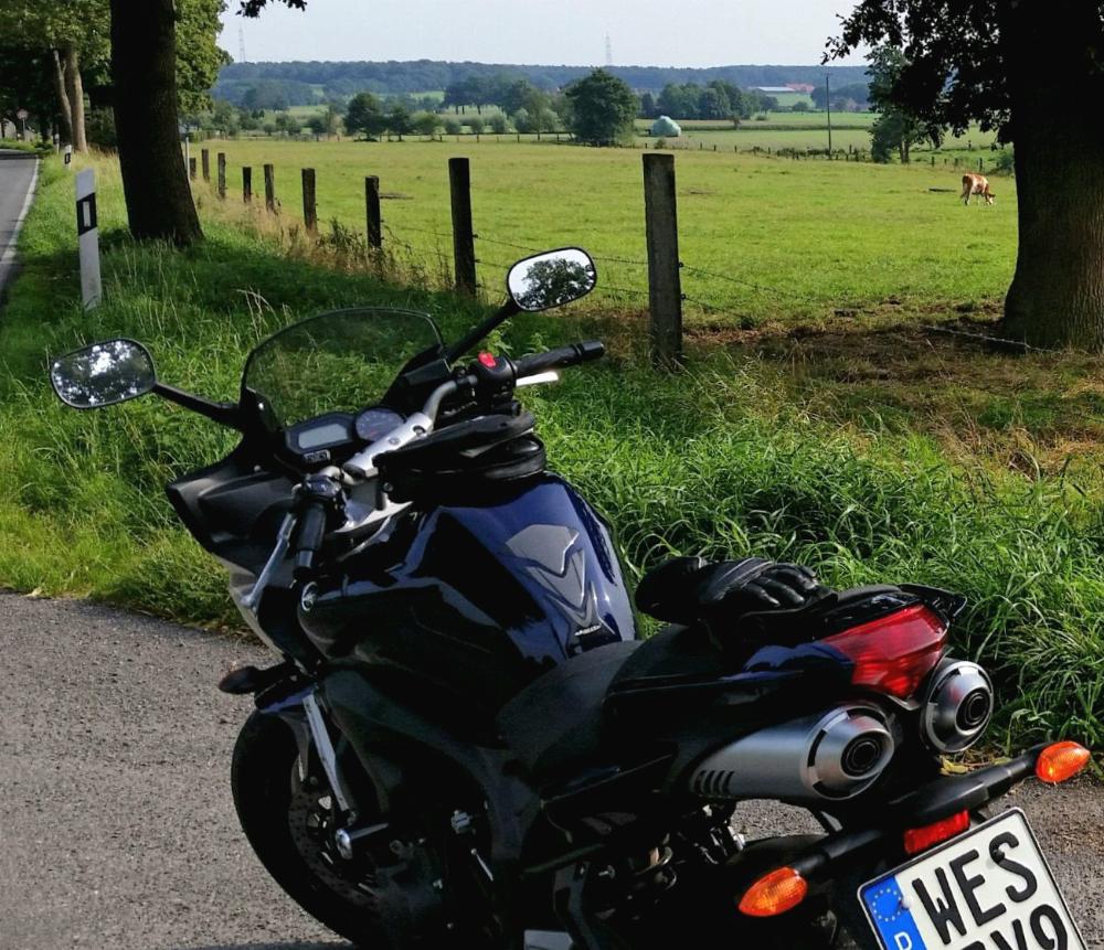 Motorrad verkaufen Yamaha Fz6 Fazer S2 Ankauf